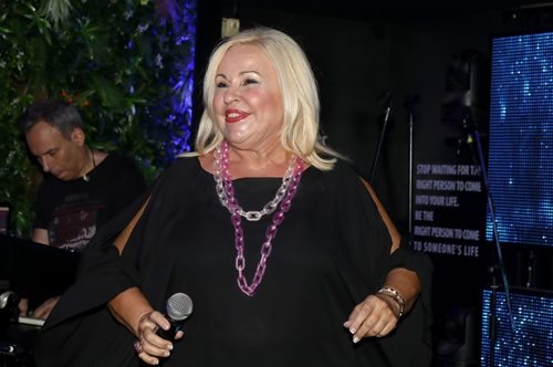 Μπέσσυ Αργυράκη: 