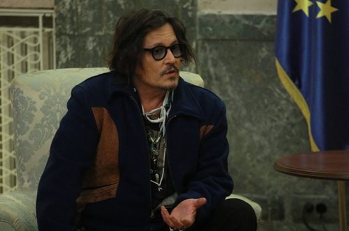 Johnny Depp | Το δικαστήριο του έδωσε πρόσβαση στο τηλέφωνο της Amber Heard 