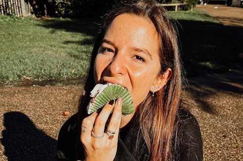 «Με έκανε να αγαπήσω τον εαυτό μου, τον κόσμο γύρω μου, αλλά και το φαγητό, περισσότερο από ποτέ»