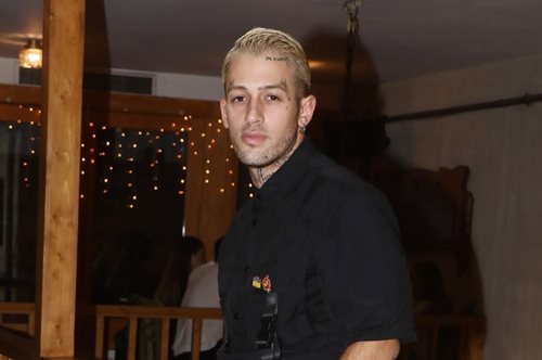 Ο Τάσος Ξιαρχό συναντήθηκε με τη Μέρι. Είναι αυτή η εξιλέωση για τον γνωστό χορογράφο;