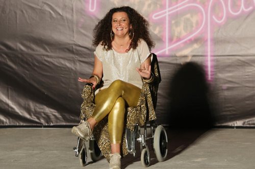 «Άκουσα την ατάκα “Τι έγινε Κωστάκη σε γουστάρει η ανάπηρη;” και το βρήκα καλό»