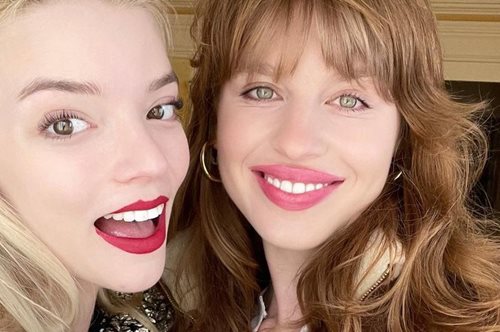 Άιβι Γκετί: Ο γάμος της ζάμπλουτης κληρονόμου, το νυφικό – καθρέφτης και η διάσημη κουμπάρα