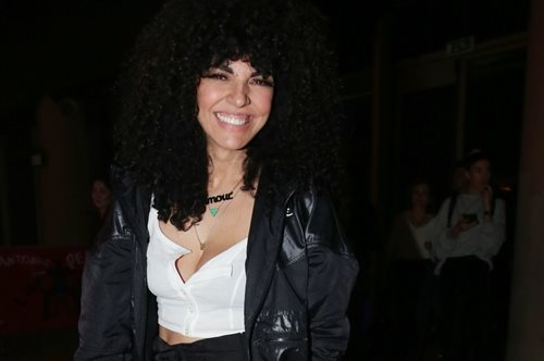 Η Μαρία Σολωμού μας δείχνει για πρώτη φορά τον 16χρονο γιο της, Αλέξανδρο