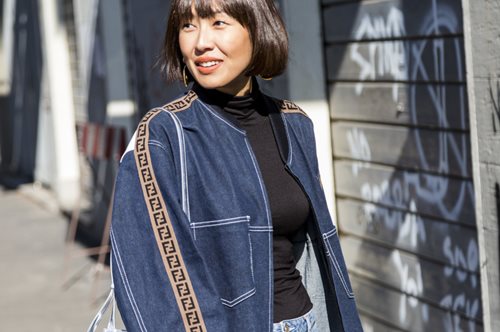 10 updated τρόποι για να φορέσετε το ζιβάγκο φέτος τον χειμώνα