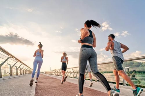 Πώς το τρέξιμο βοηθάει στην άμεση αλλαγή του σώματός σου;