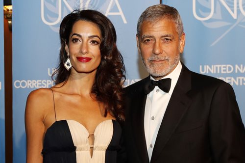 Η «συναισθηματική στιγμή» που ο Τζορτζ Κλούνεϊ και η Αμάλ Αλαμουντίν αποφάσισαν να αποκτήσουν παιδί