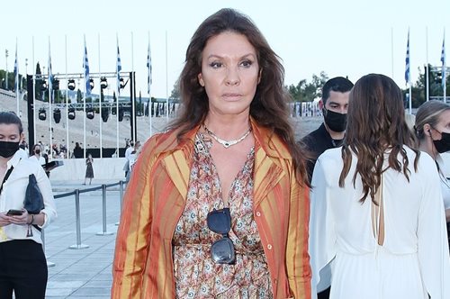 «Αν είχα γιο σίγουρα θα τον είχα καταστρέψει. Θα είχε πλήρη ασέβεια στις γυναίκες»