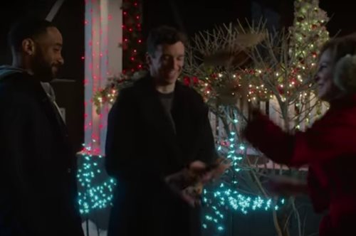 H πρώτη γκέι χριστουγεννιάτικη ταινία είναι γεγονός
