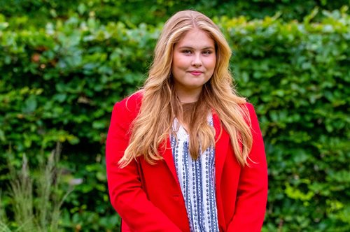 «Δεν θέλω καθόλου να γίνω βασίλισσα. Ελπίζω ο μπαμπάς μου να μην πεθάνει ξαφνικά»