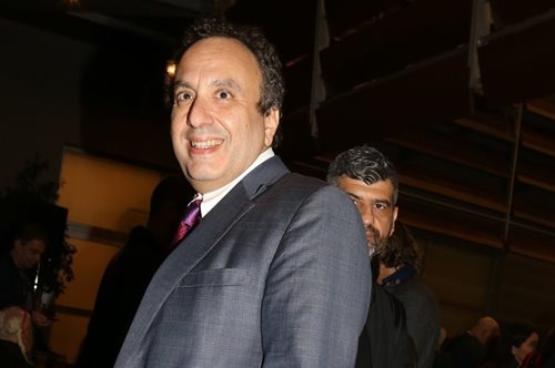 Βραβείο Ευρωπαϊκού Μυθιστορήματος στον Χρήστο. Χωμενίδη