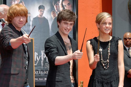 Χάρι Πότερ η επιστροφή: Το reunion για τα 20 χρόνια και η μεγάλη απουσία της Ρόουλινγκ