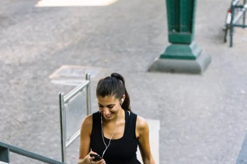 Πόσα βήματα πρέπει να κάνω κάθε μέρα για να διατηρήσω το σώμα μου;