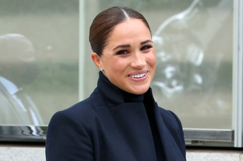 Η Μέγκαν Μαρκλ εμφανίστηκε στην Έλεν Ντε Τζένερις και από εμάς είναι ένα μεγάλο «Όχι»