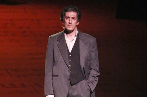 «Ο Μίκης Θεοδωράκης παρεξηγήθηκε μαζί μου, επειδή είπα την αλήθεια»