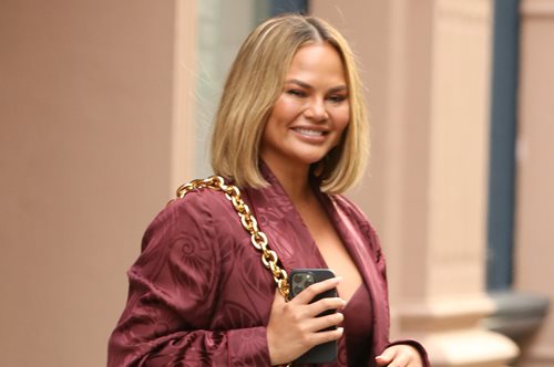 Η Κρίσι Τέιγκεν απέδειξε για ακόμη μία φορά πόσο εκνευριστική περσόνα είναι