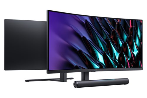 H νέα HUAWEI MateView GT 34΄΄ τώρα διαθέσιμη  στην ελληνική αγορά