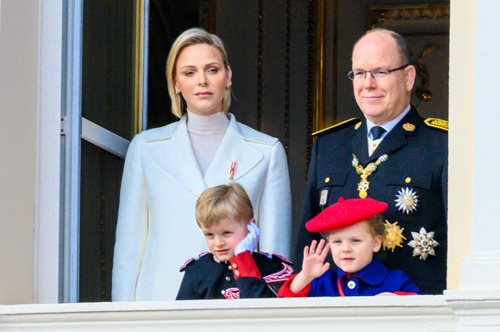 Μυστήριο στο πριγκιπάτο: Η πριγκίπισσα Σαρλίν εγκατέλειψε και πάλι το Παλάτι