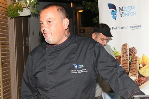 «Έχασα 20 κιλά γιατί φοβήθηκα μην πάθω εγκεφαλικό»