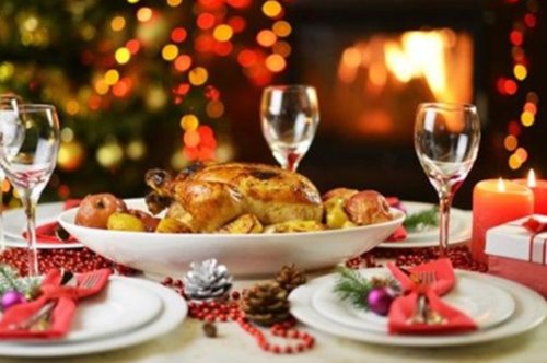 Thanksgiving Charity Gala Dinner για καλό σκοπό την Κυριακή 28 Νοεμβρίου