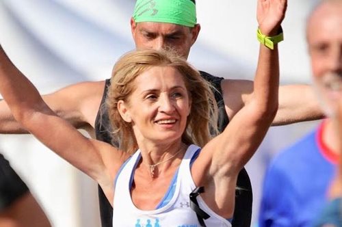 «Ο μεγαλύτερος μαραθώνιος της ζωή μου ήταν η κακοποίηση που δέχτηκα από τον πατέρα μου»