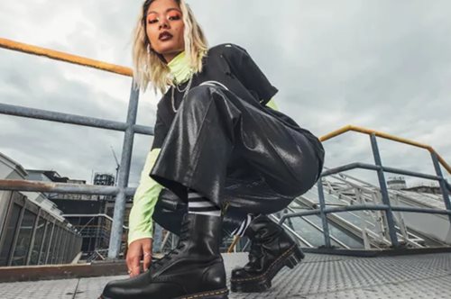 Dr. Martens | Τα αγαπημένα σου μποτάκια ανανεώνονται και γίνονται πιο cool και άνετα
