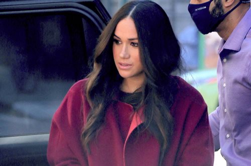 «Η Μέγκαν Μαρκλ είναι ντροπή για τη μοναρχία μας»