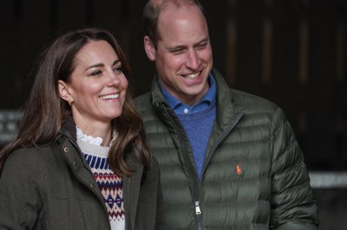 Όταν ο William έκανε την Kate Middleton να κλάψει