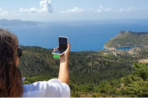 Με ταξιδεύει και το ταξιδεύω! Και κάποιοι ακόμα λόγοι που αυτό το smartphοne είναι το αγαπημένο μου