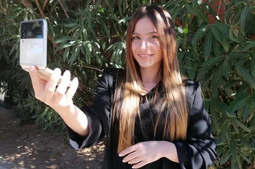 Μικρό, κομψό και πρακτικό: Πώς ένα smartphone βελτίωσε την καθημερινότητά μου