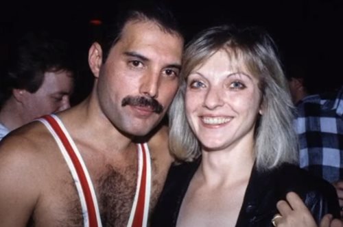 Οι τελευταίες μέρες του Φρέντι Μέρκιουρι όπως τις θυμήθηκε η παντοτινή αγάπη του Μαίρη Όστιν