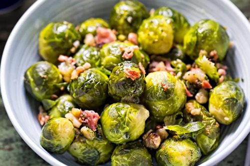 5 νόστιμες και υγιεινές προτάσεις για συνοδευτικό γευμάτων