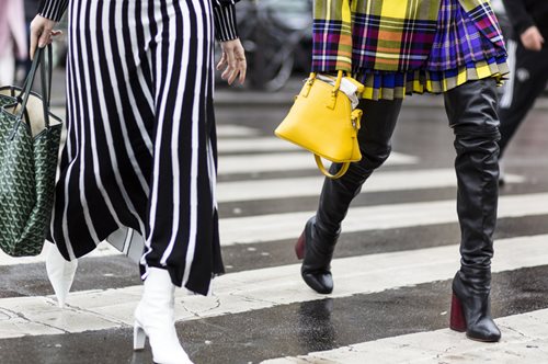 Τα 5 ζευγάρια μπότες που κάθε γυναίκα με ενημερωμένο στιλ έχει φέτος στη γκαρνταρόμπα της