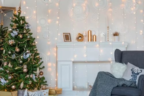 Λάθη στον στολισμό του σπιτιού που μπορεί να γίνουν επικίνδυνα