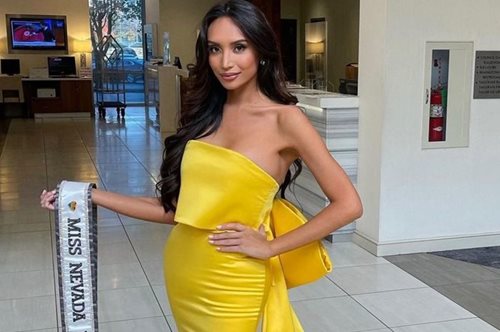 Η Καταλούνα Ενρίκεζ είναι η πρώτη transgender που διαγωνίστηκε για τον τίτλο Μις Αμερική