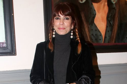 Η Μυρτώ Αλικάκη πήγε θέατρο παρέα με τον (πολύ) γοητευτικό γιο της