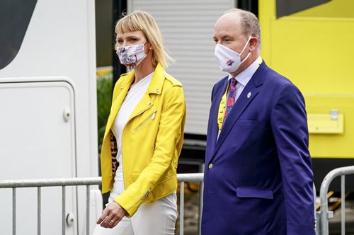 «Η Πριγκίπισσα Σαρλίν δεν είναι αδύναμη. Κρύβει άσσο στο μανίκι»