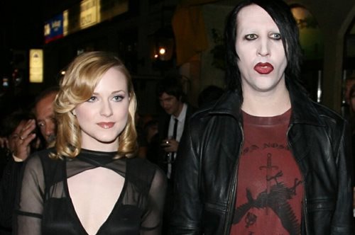 «Ο Μέριλιν Μάνσον απείλησε να βιάσει τον 8χρόνο γιο μου»