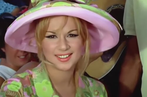 «Οι σκηνοθέτες έτρεμαν τη Βουγιουκλάκη. Μόνο ο Δαλιανίδης της φερόταν φυσιολογικά»