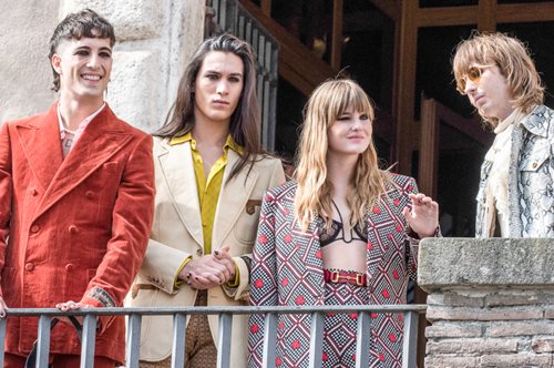 Victoria de Angelis | Η μπασίστρια των Måneskin με την τραγική ιστορία