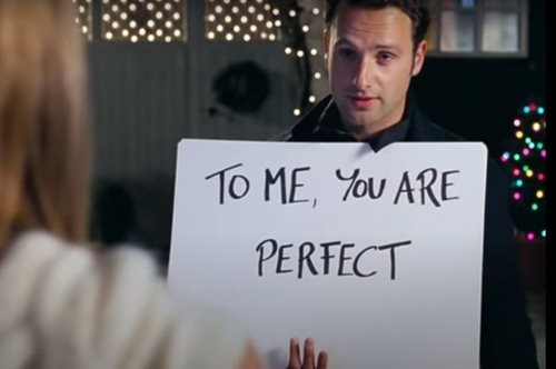  «Δεν είχα προσέξει ποτέ πόσο κακό και σεξιστικό είναι το Love Actually»