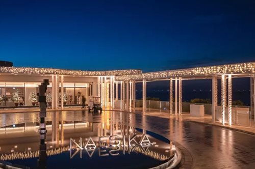 Γιορτές στο Four Seasons Astir Palace Hotel Athens