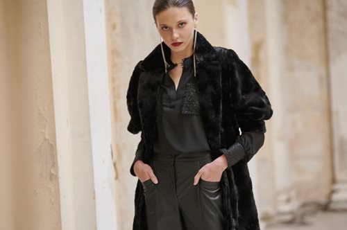 It' s coat season: Τα πιο κομψά πανωφόρια για χειμωνιάτικες βόλτες