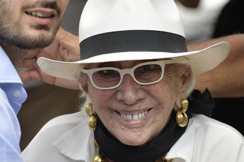 Lina Wertmüller | Πέθανε η πρώτη γυναίκα που είχε πάρει υποψηφιότητα για Όσκαρ σκηνοθεσίας