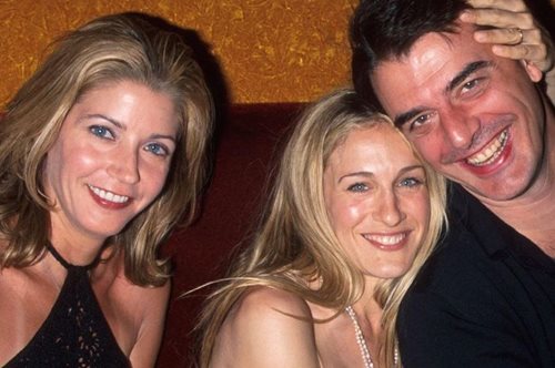 Candace Bushnell | Η αληθινή 