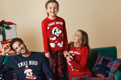 Oι αγαπημένοι ήρωες της Disney «προσγειώνονται» στη νέα capsule συλλογή της Yamamay