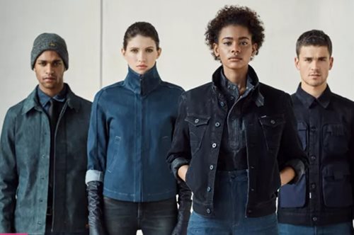 G-Star Raw FW’21 | Καινοτομία, αειφορία, design - Ένα denim που δεν μοιάζει με κανένα άλλο