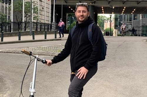 Νίκος Ανδρουλάκης: Ποιος είναι ο νέος Πρόεδρος του ΚΙΝΑΛ;