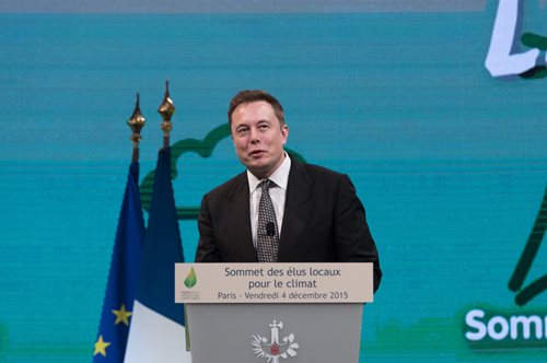 Ο Ίλον Μασκ ανακηρύχθηκε πρόσωπο της χρονιάς από το περιοδικό Time