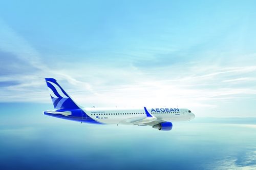 Ταξιδέψτε σε έναν κόσμο αποκλειστικών προνομίων με τις κάρτες Aegean Bonus Visa