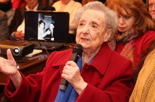 Πέθανε η Ροζίτα Σώκου: Η ανακοίνωση της κόρης της 